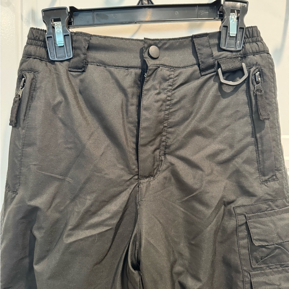 NWOT Arctic Quest kids snow pants 5/6 - Picture 3 of 7